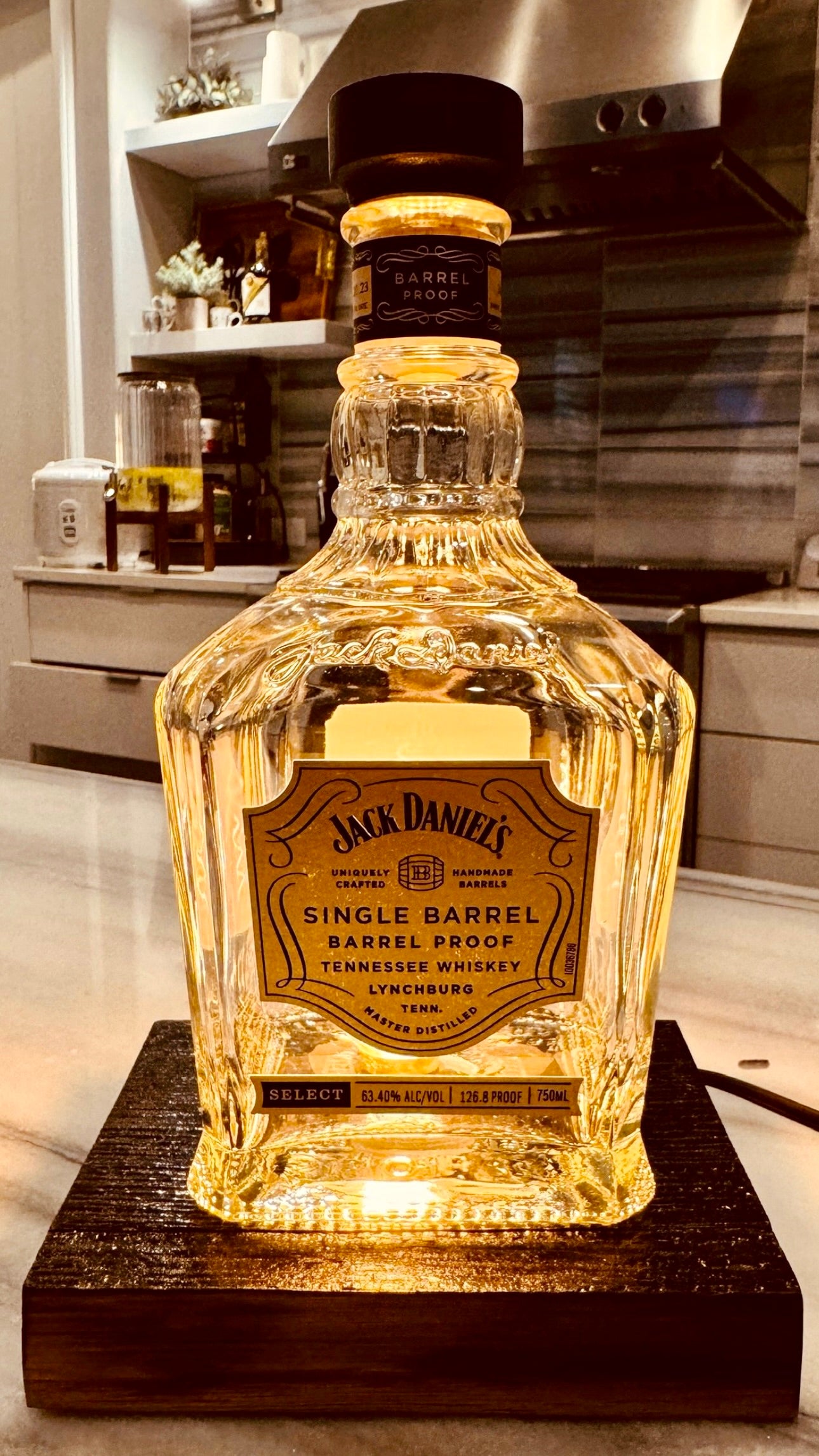 Jack Daniels Single Barrel (Barrel Proof)