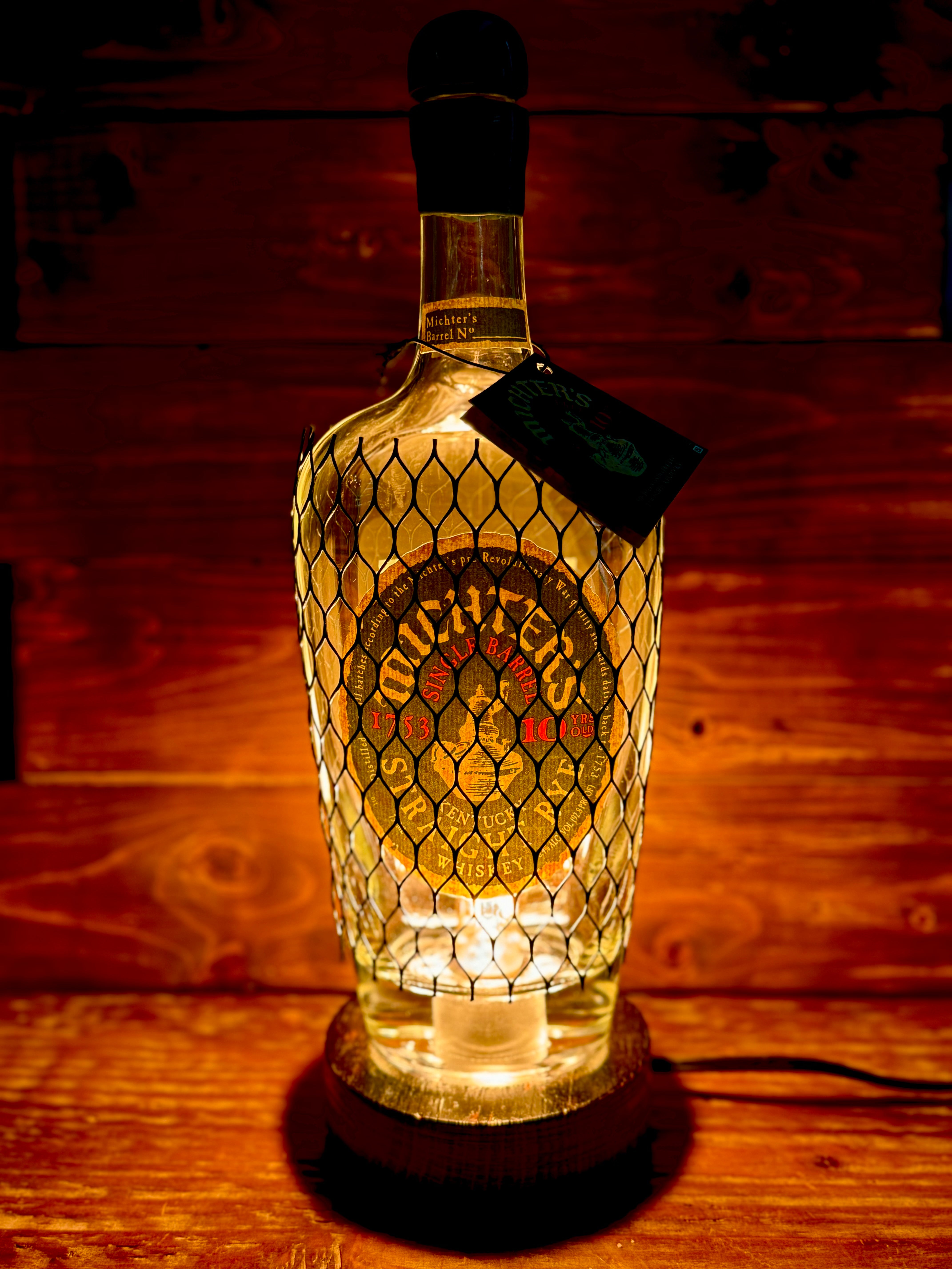 Michter's 10 year Rye