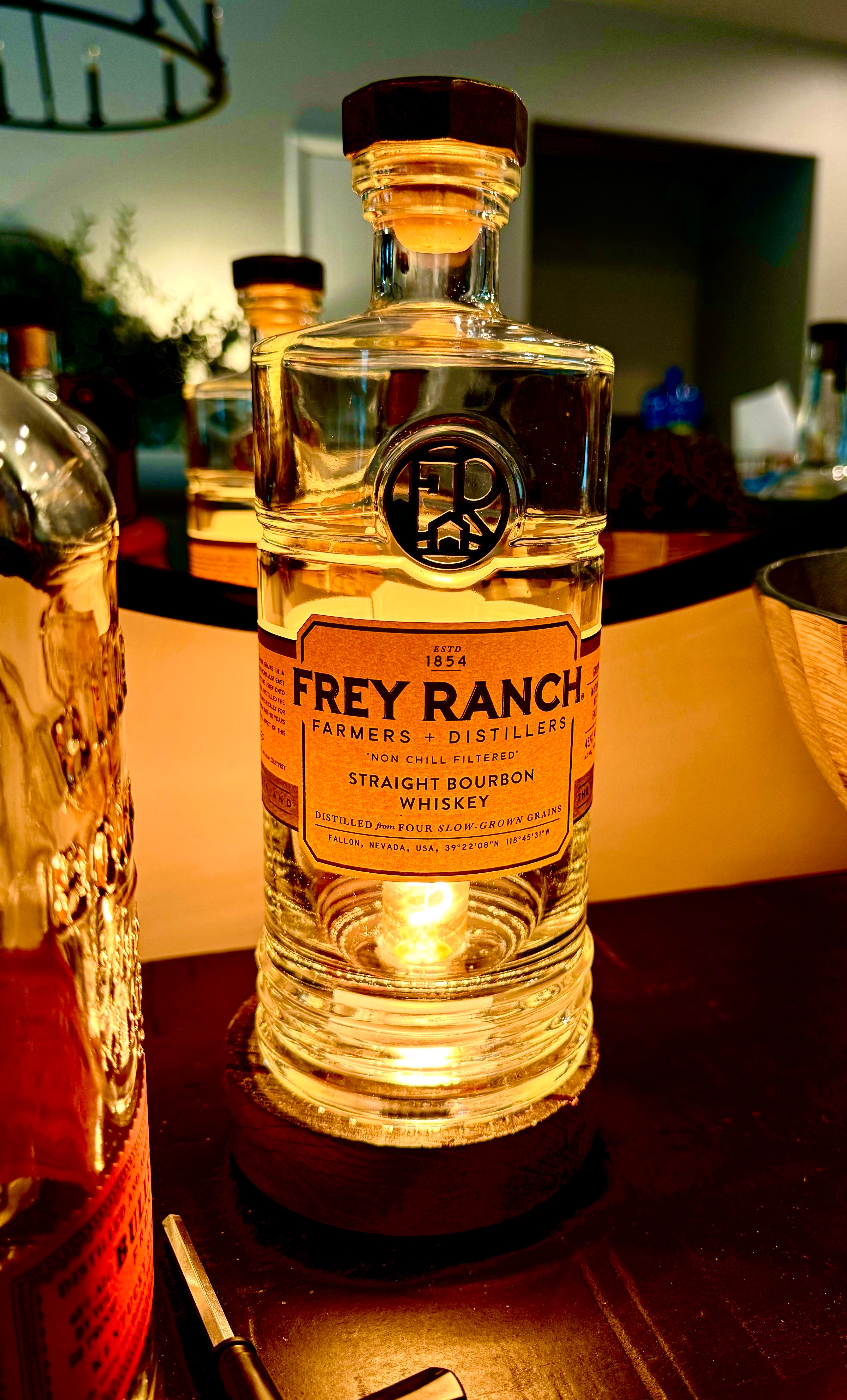 Frey Ranch Bourbon Whiskey